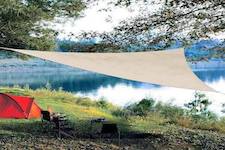 Coolaroo-Sonnensegel Camping top qualität