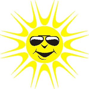 Sonnenschutz - Sonnensegel quadrat-in1